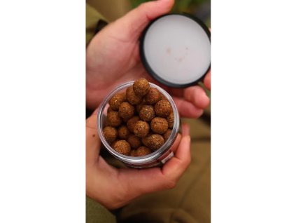 Nikl Rozpustné boilies Scopex & Squid 250ml (Varianta Nikl Rozpustné boilies Scopex & Squid 250ml - Průměr: 18mm, Balení: 250ml)