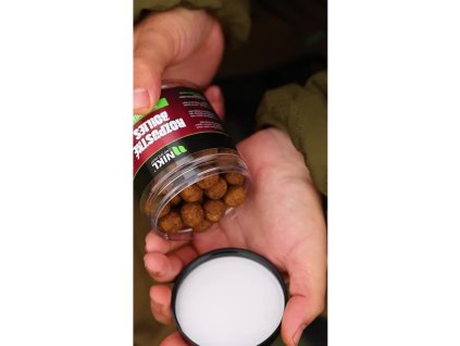 Nikl Rozpustné boilies Kill Krill 250ml (Varianta Nikl Rozpustné boilies Kill Krill 250ml - Průměr: 18mm, Balení: 250ml)