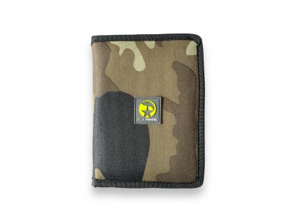 STARFISHING Pouzdro na doklady Repus License Wallet ID Camo