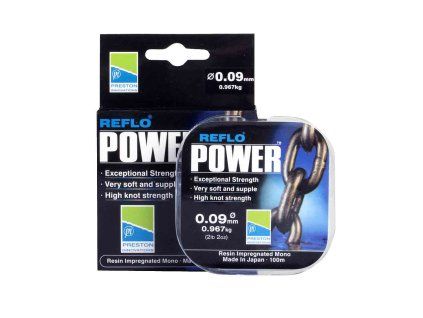 PRESTON INNOVATIONS Reflo Power (Průměr 0,13 mm)
