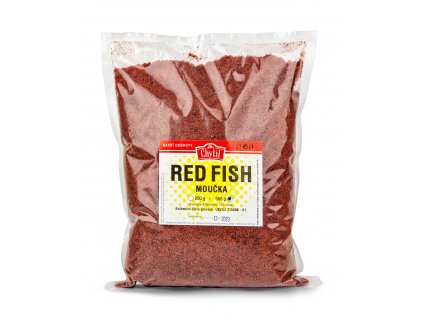 CHYTIL Red Fish moučka 500g