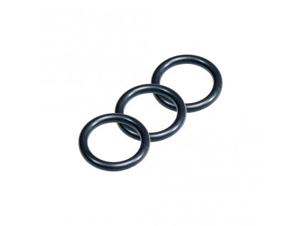 Trakker Vymezovací gumička pod hlásič Spare Rubber O Ring (3ks) (Varianta Trakker Vymezovací gumička pod hlásič Spare Rubber O Ring 3ks)