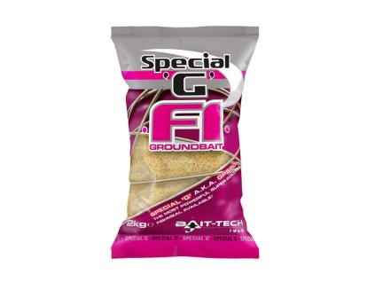 Bait-Tech Krmítková směs Special G F1 Sweet 2kg