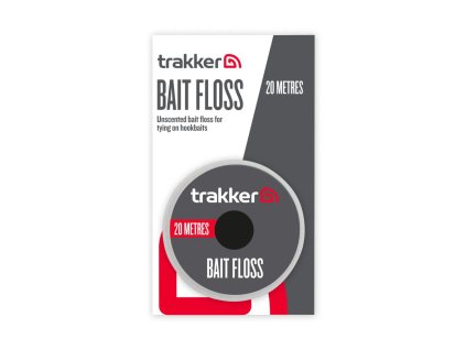 Trakker Šňůra Bait Floss 20m (Varianta Trakker Šňůra Bait Floss 20m)