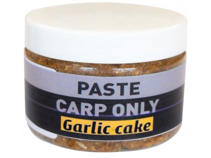 Obalovací pasta Carp Only Garlic Cake 150g