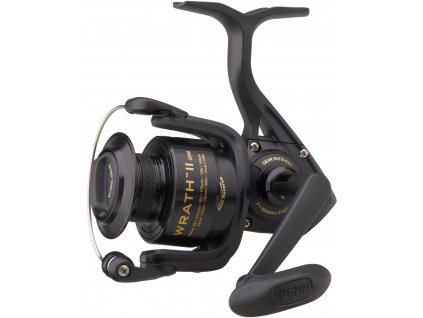 Navijak s prednou brzdou Penn Wrath 2500