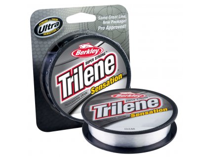 TRILENE SENSATION CLEAR 300M 0,16MM 2,4KG