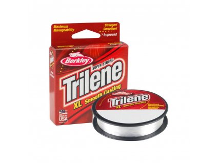 Vlasec Berkley XL Mono Clear 225m (Varianta Trilene XL Mono Clear 270m 0,16mm 2,6kg)