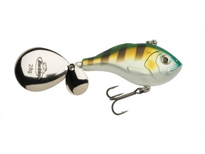 Wobler Berkley Pulse Spintail XL 18g (Varianta Pulse Spintail XL 18g Striped Ayu)