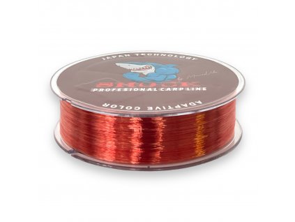 Vlasec Shock Profesional Carp Line Chameleon Brown 350 m (Varianta Vlasec Profesional Carp Line Chameleon Brown 350 m 0,30 mm 9,85 kg)