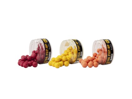 Carp Inferno Pop - up Boilies Hot Line XTRA 16 mm 150 ml (Varianta Beta)