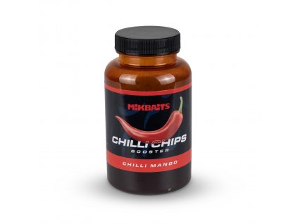 Chilli booster 250ml - Chilli Mango