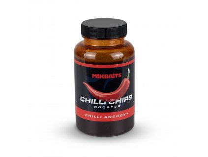 Chilli booster 250ml - Chilli Anchovy