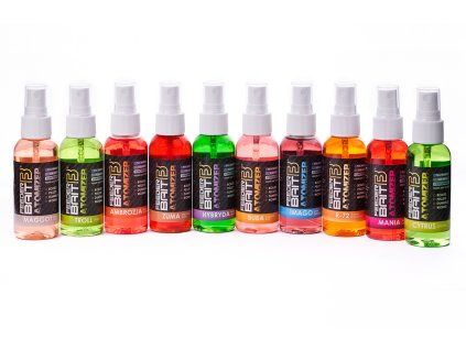 Atomizer 50ml (Příchuť Česnek)
