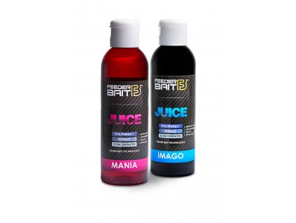 Juice 150ml (Příchuť Mania - Sýr/Ovoce)