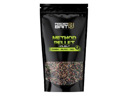 Method pellet 2 mm 800g (Příchuť Epidemia - CSL)