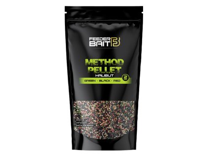 Method pellet 2 mm 800g (Příchuť Epidemia - CSL)
