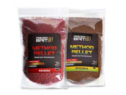 Method pellet 2 mm 800g