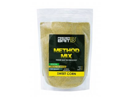Methodmix Sweet Corn 800g