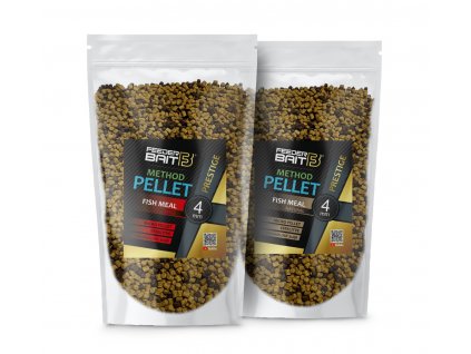 Pellet Prestige 4 mm 800g