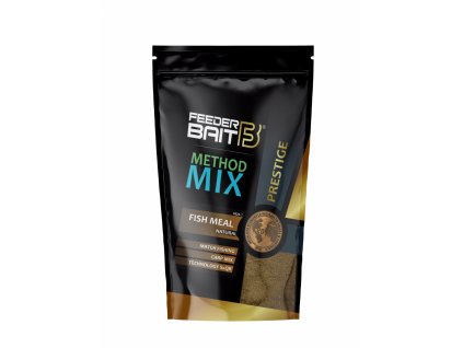 Methodmix Prestige -Fish Meal Natural 800g