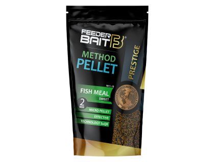 Pellet Prestige 2 mm 800g (Příchuť Sweet)