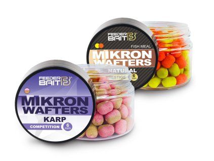 Mikron Wafters 4x6mm 25ml (Příchuť Jahoda)