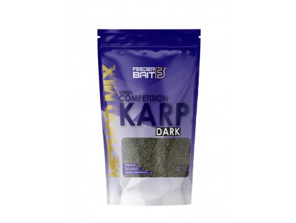 Methodmix DARK Competition Carp 800g