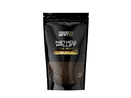 Club Series Aqua Micro Pellets (Průměr 2 mm)