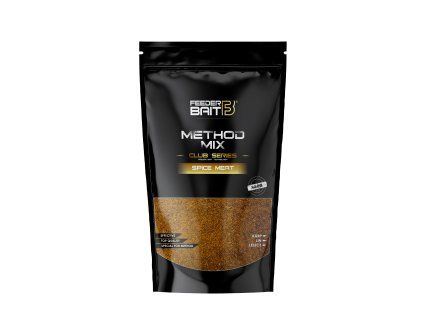 9204 method mix club series spice meat