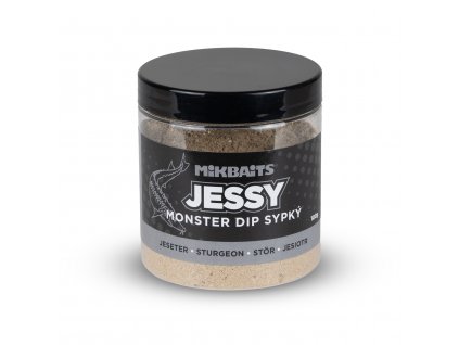 Jessy jeseter řada - Jessy Monster dip sypký 100g