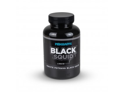 Tekuté potravy 300ml - Black Squid