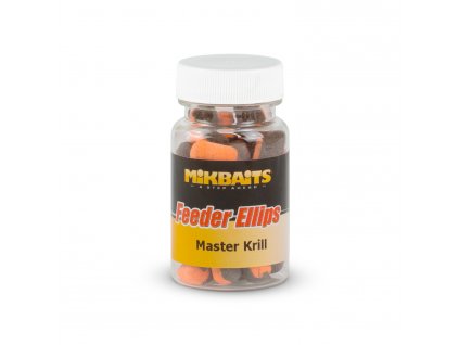 Method Feeder fluo ellips 60ml - Master Krill