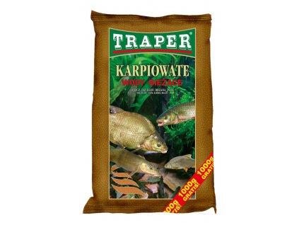 TRAPER Popular Kapr na tekoucí vodu 5kg
