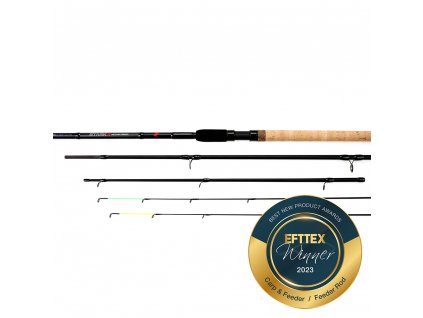 Nytro Prut Starkx Method 13' 3,9m 40-100g