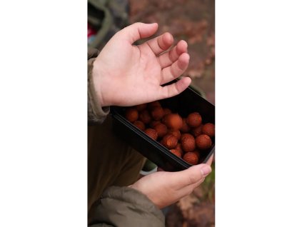 Nikl Ready boilie Devill Krill Attractive (Varianta Nikl Ready boilie Devill Krill Attractive - Balení: 1kg, Průměr: 24mm)