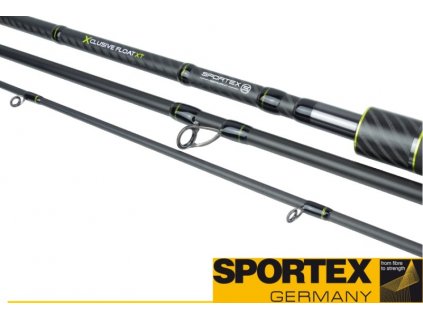 Match pruty Sportex Xclusive Float XT 3-díl