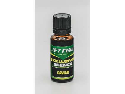 JET FISH 20ml exkluzivní esence : CAVIAR