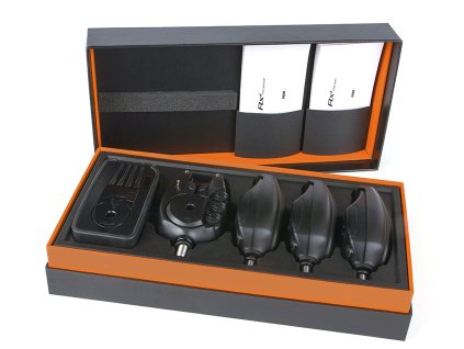 FOX sada signalizátorů RX+ 4-Rod Presentation Set