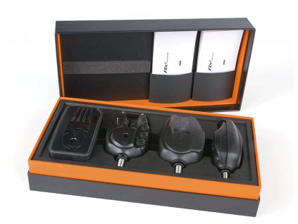 FOX sada signalizátorů RX+ 3-Rod Presentation Set
