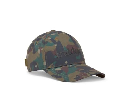 Trakker Kšiltovka CR Camo Water Resistant Cap (Varianta Trakker Kšiltovka CR Camo Water Resistant Cap)