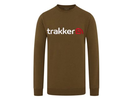 Trakker Mikina CR Logo Sweatshirt (Varianta Trakker Mikina CR Logo Sweatshirt - Velikost: S)