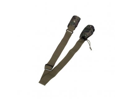 Trakker Chrániče na pruty - NXC Camo Elasticated Tip Protector (Varianta Trakker Chrániče na pruty - NXC Camo Elasticated Tip Protector)