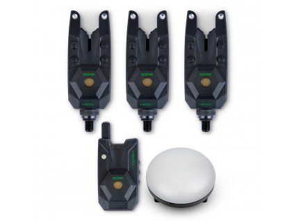 sonik sada hlasicu herox bite alarm set 3 1 bite alarm light