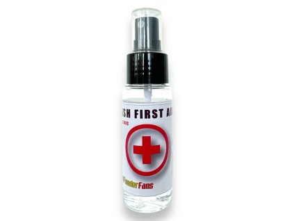 Method Feeder Fans - Desinfekce Fish First Aid Clinic Clear 50 ml