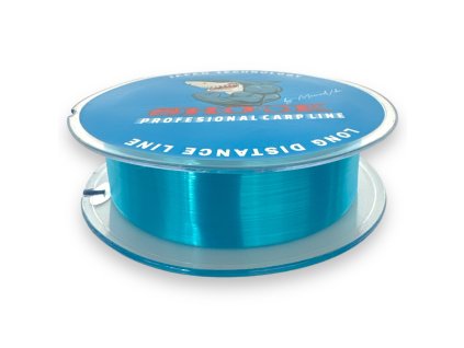 Vlasec Shock Long Distance Modrý 300 m