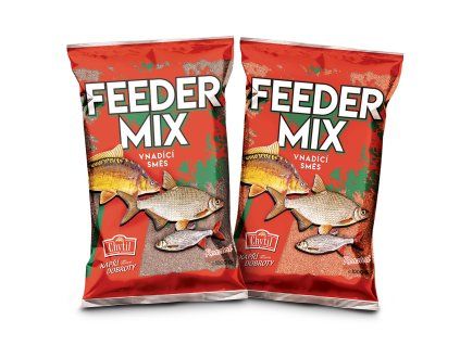 CHYTIL Feeder Mix (Příchuť Yellow)