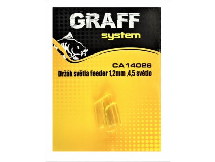 graff drzak svetla feeder 1 2mm 4 5mm svetlo
