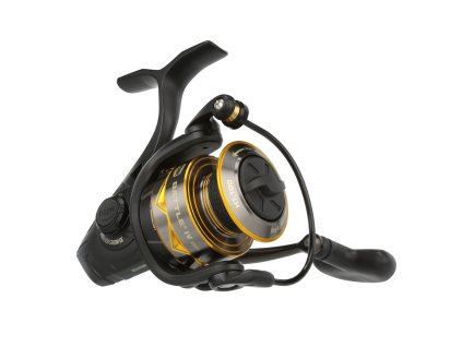 Navijak s prednou brzdou Penn Battle IV 2500