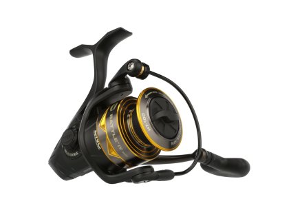 Navijak s prednou brzdou Penn Battle IV 3000